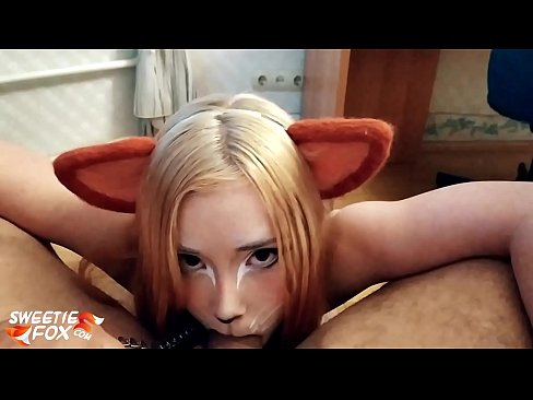 ❤️ Kitsune ağzına sik və cum udmaq ️❌ Super porno az.valeshop.top ❌❤